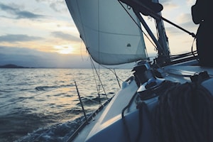 Crescent Beach Yacht Club celebrates 50th anniversary with sail past