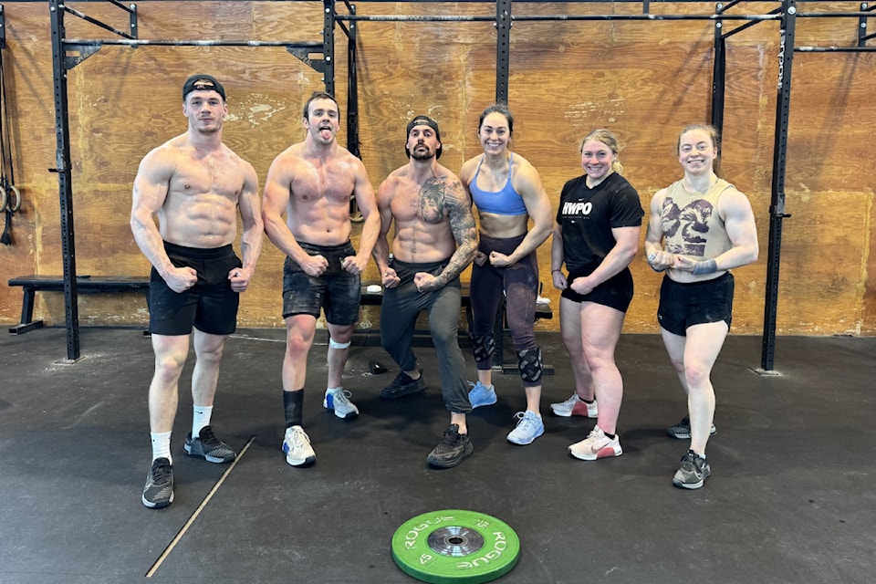 crossfit-team