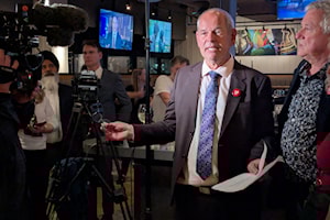 'It was about all of us': New South Surrey-White Rock MP reacts to win