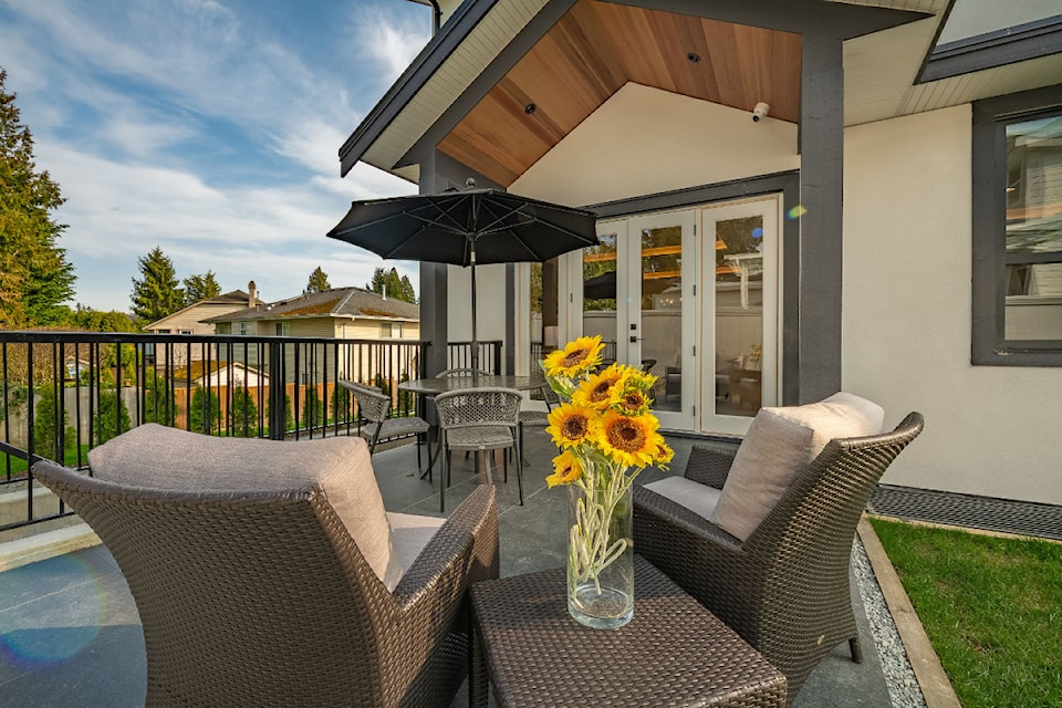 The South Surrey grand-prize home, located at 16065 9A Ave., is part of a prize package valued at more than $2.6 million.