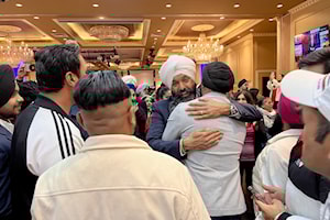 Canada Votes 2025: Sarai wins Surrey Centre for Liberals