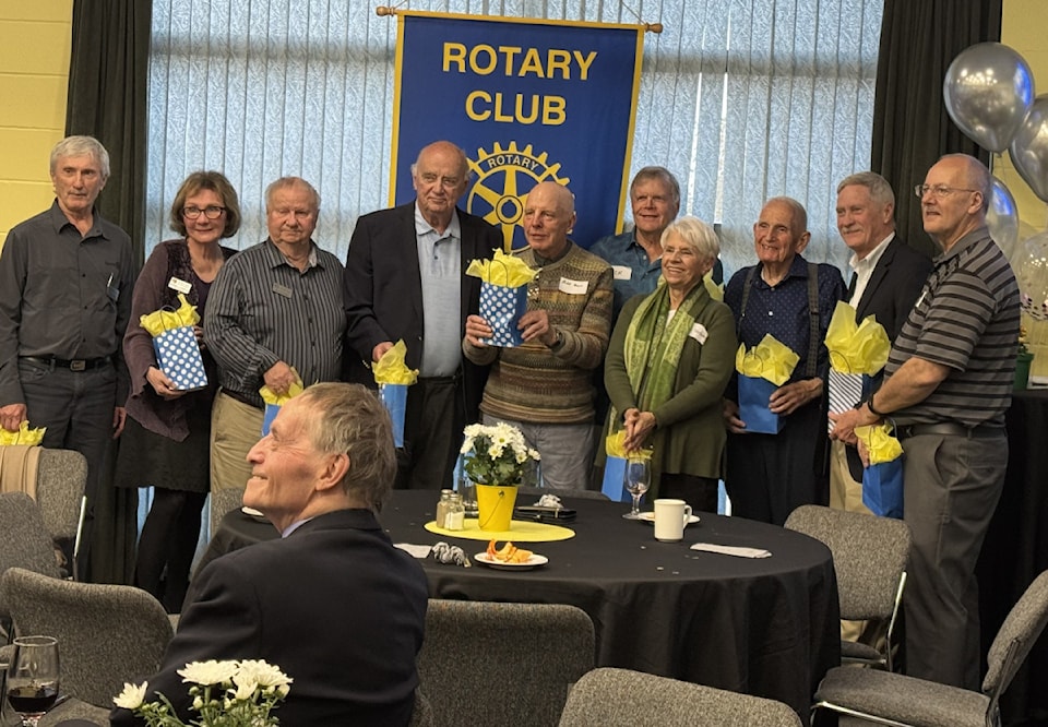 rotary-25th-anniversary-event
