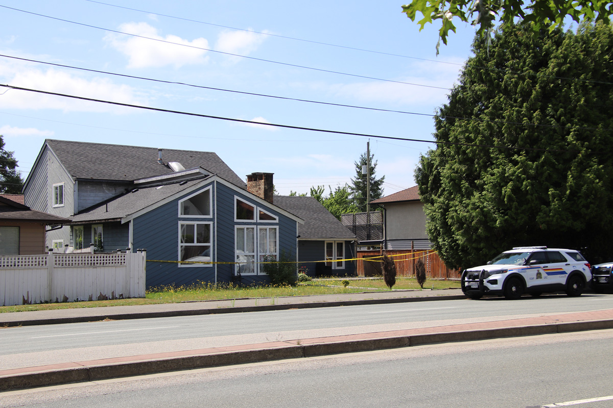Police investigate Sunday morning shooting in Surrey