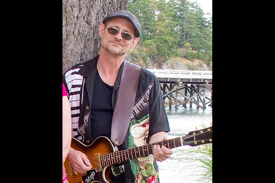 Well-known South Surrey musician Randy Schultz is organizing a series of exclusive monthly concerts at Crescent Beach's iconic Sunflower Cafe, starting in July.