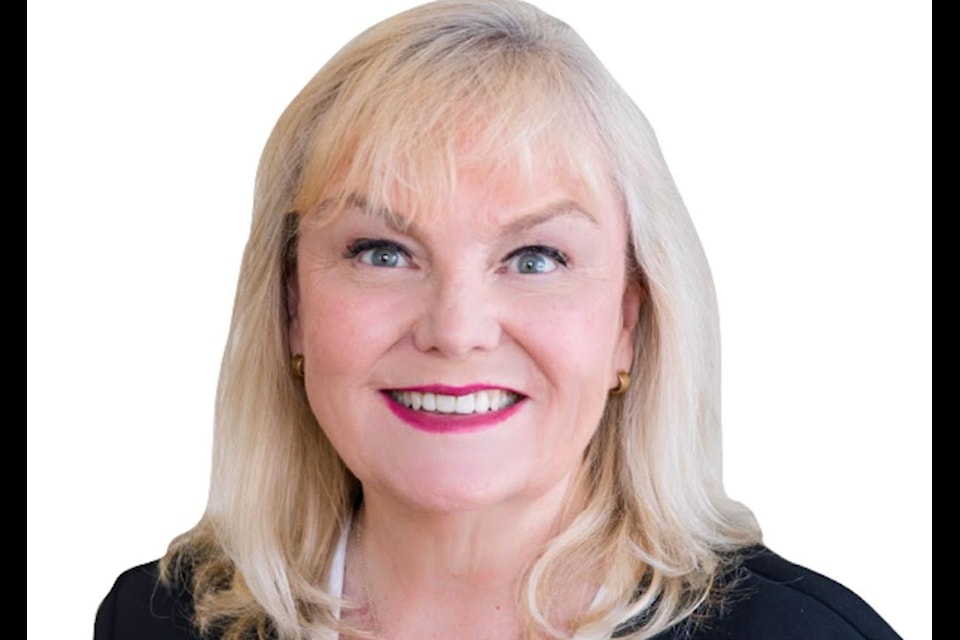 Conservative incumbent Kerry-Lynne Findlay is running again for MP in South Surrey-White Rock.