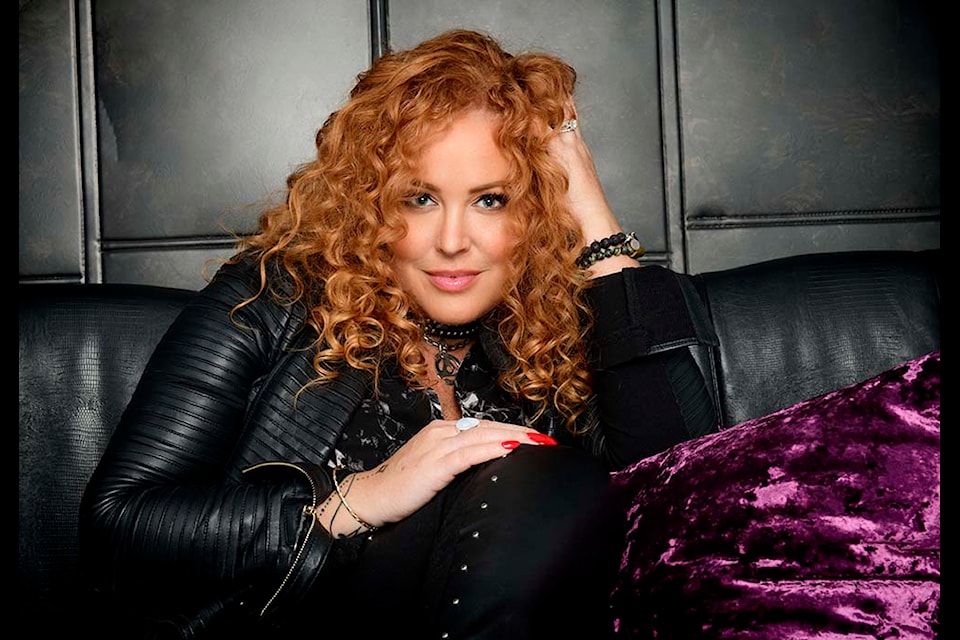 Country artist Karen Lee Batten will bring her award-winning powerhouse vocal style to the 2025 edition of the Salmon Sessions, Aug. 23 at Semiahmoo Fish & Game Glub.