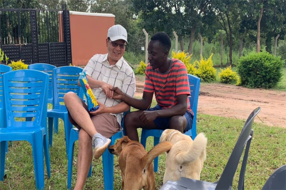 Surrey KPU instructor helps youth mental health in Uganda