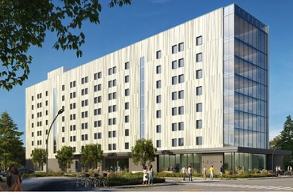 First-ever on-campus student housing on its way to KPU Surrey