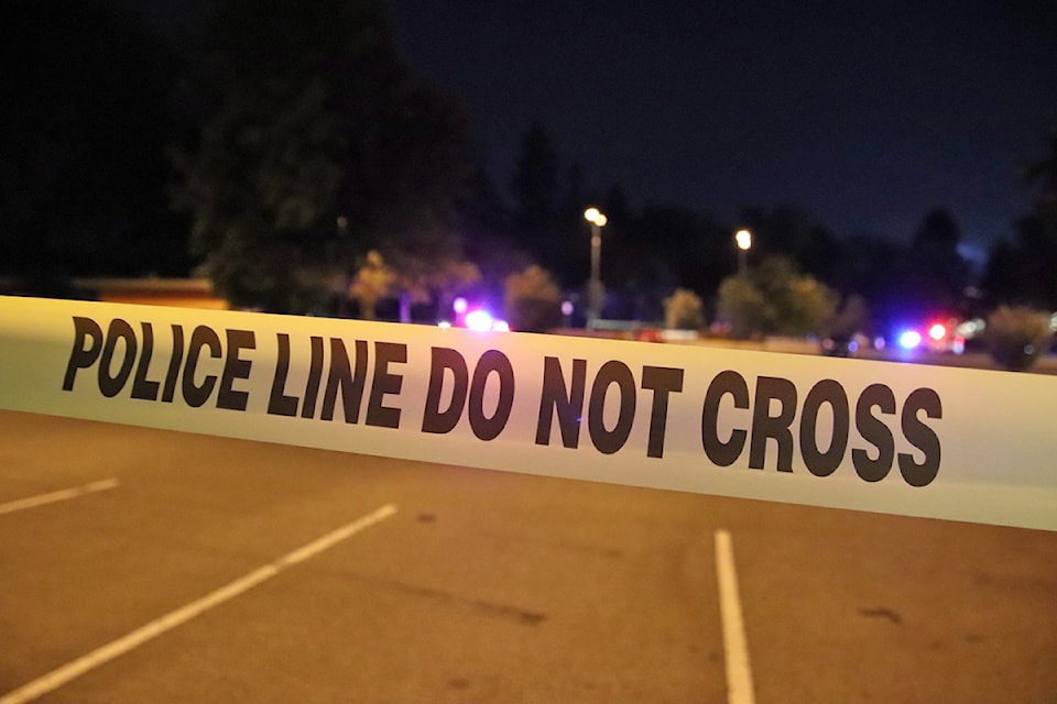 Bear Creek Park Shooting