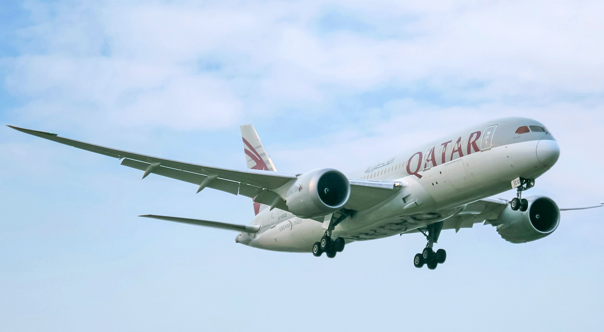 B.C. woman who says she got cholera on flight sues Qatar Airways