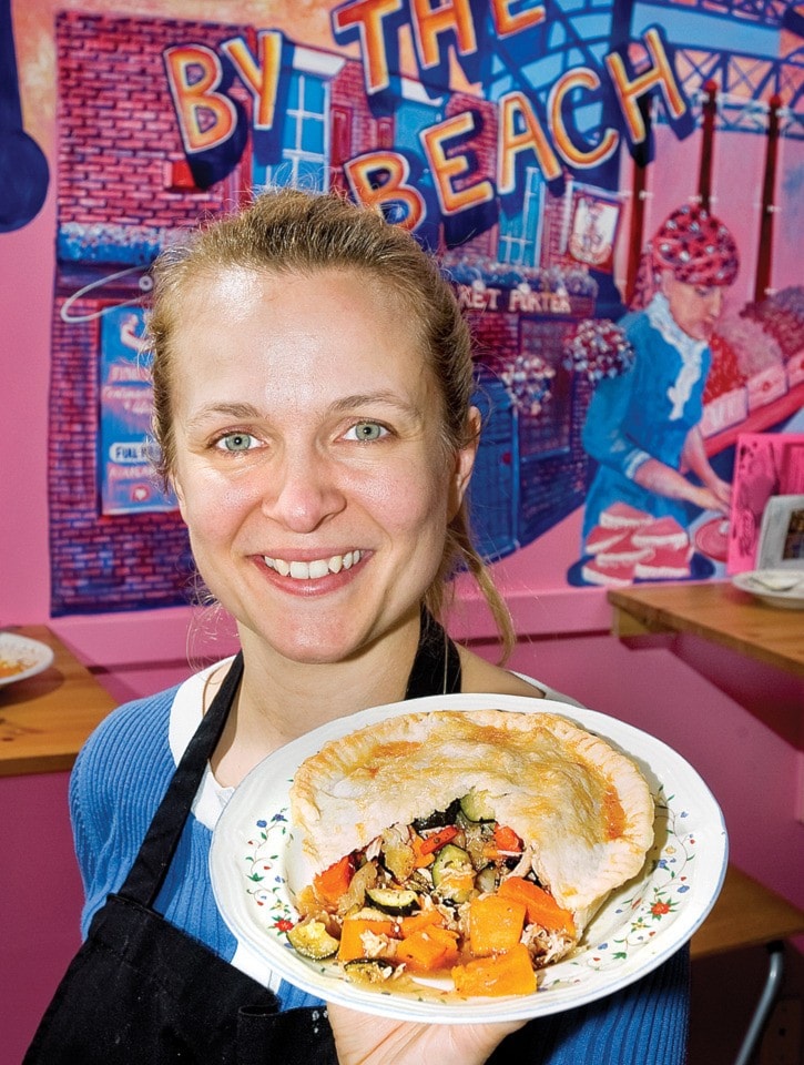Local Flavours, Sherri Wilson Morissette from Roxy's By The Beach