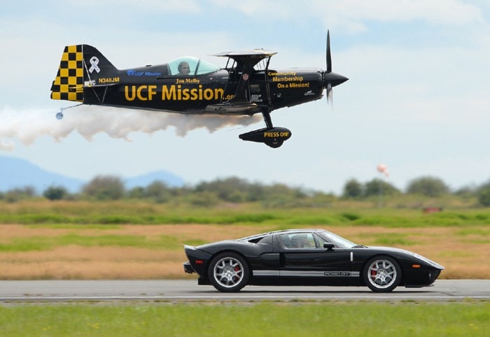 Boundary Bay Air Show on July 25.
BOAZ JOSEPH / THE LEADER