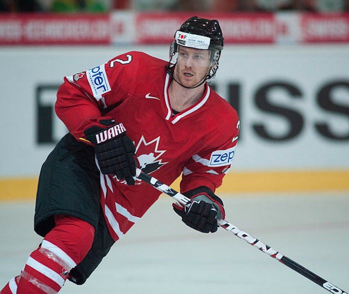 Duncan Keith shoo in for Team Canada is focused on earning