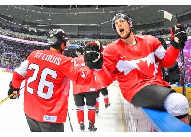 Jamie Benn - Team Canada - Official Olympic Team Website