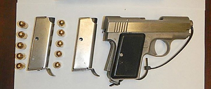 6134whiterockWILSONGun