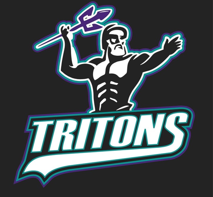 NEW Triton logo