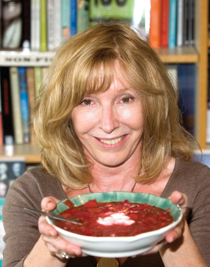 Local Flavours - Linda Ulrich - Whitby's Books & Gifts - Borscht