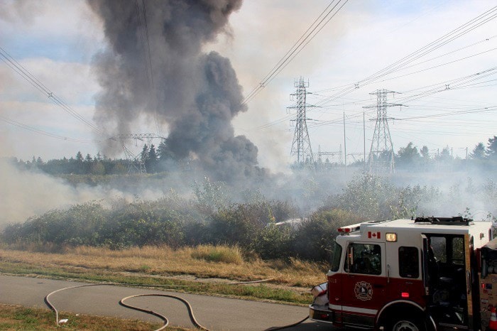 91216surreybrushfire