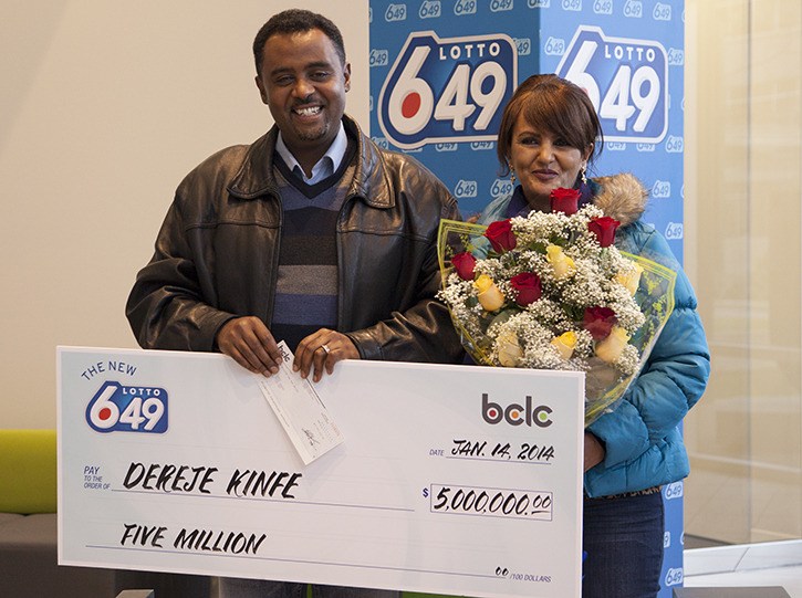 Lotto 649 winner discount