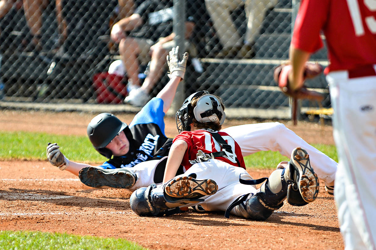 White Rock All-Stars hit field at Little League World Series - Peace Arch News