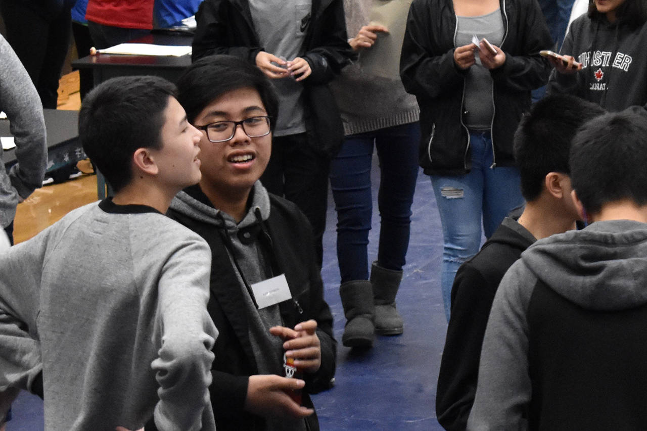 Delta conference invites students, parents to discuss education