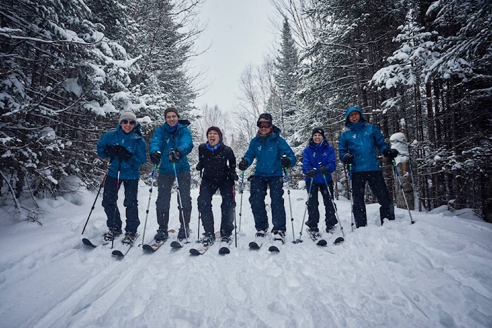 16128423_web1_190327-PAN-M-FPDP_Gaspesie_ski_credit_Chantale_Lecours