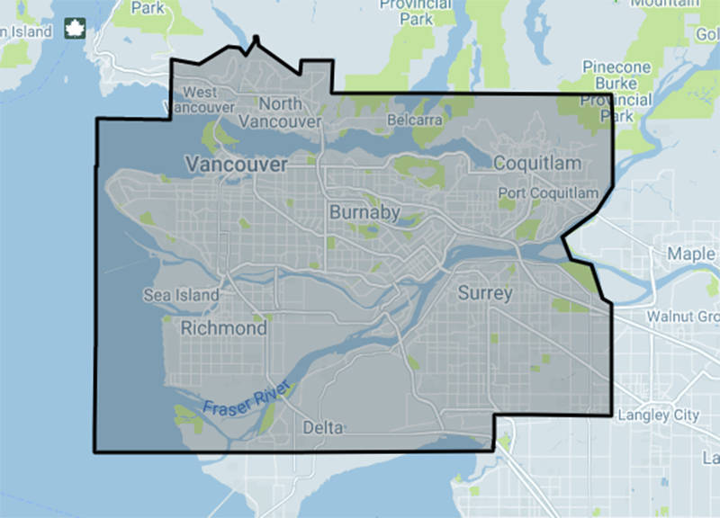 White Rock to encourage Uber, Lyft to operate in city - Peace Arch 