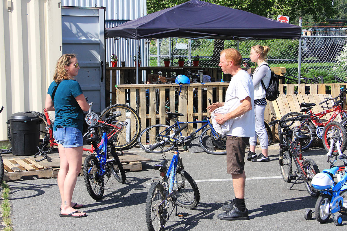 Kids deals bike repair