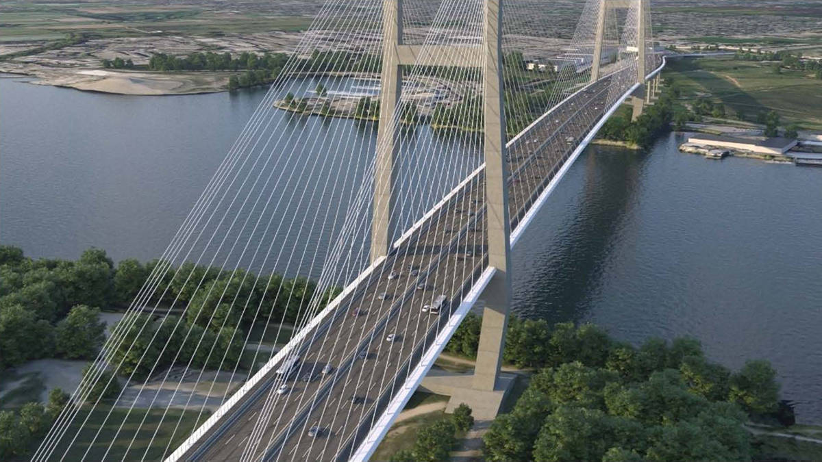 22763071_web1_200921-NDR-M-Massey-Crossing-rendering-Long-Span-Bridge-deck-and-tower-of-Fraser-River-crossing