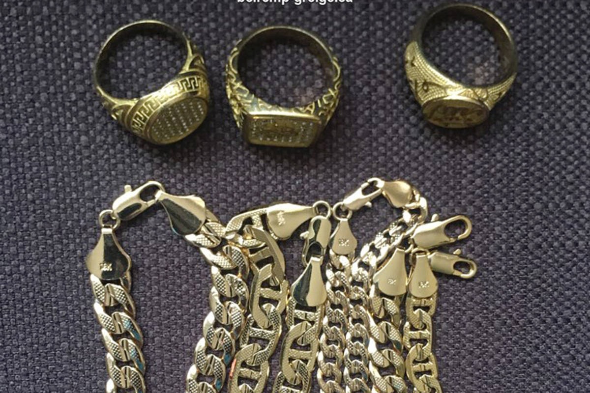 Dubai gold scam is back in the Lower Mainland Peace Arch News