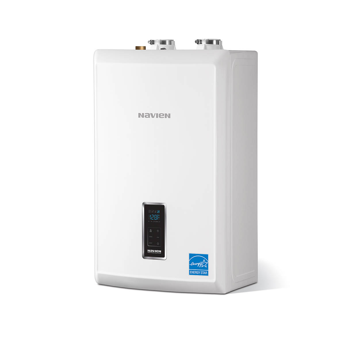 Hot water on demand