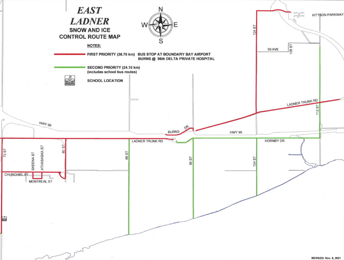 27563720_web1_211126-NDR-M-2021-Delta-snow-and-ice-control-route-map-East-Ladner