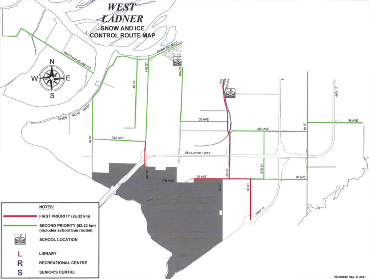 27563720_web1_211126-NDR-M-2021-Delta-snow-and-ice-control-route-map-West-Ladner