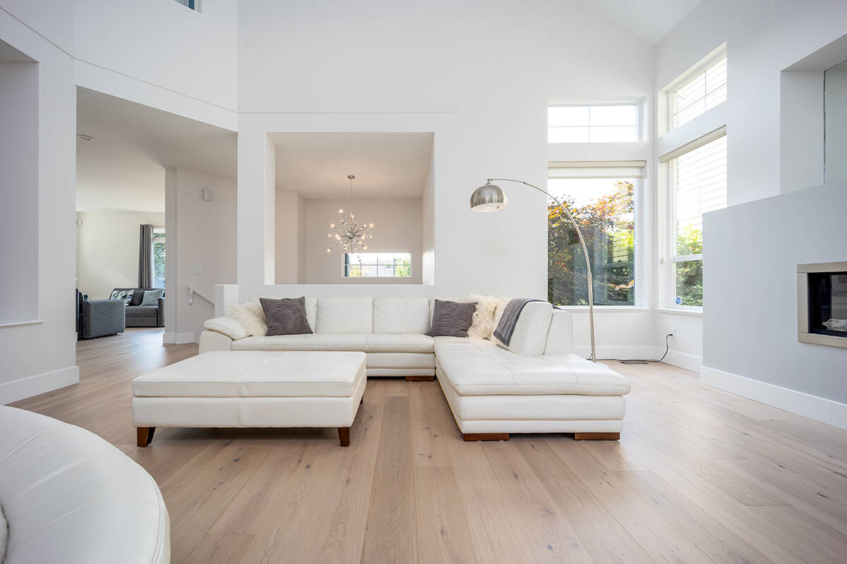 Flooring is not a small investment and it can take a beating over the years – all the more reason to talk to the experts to choose the right flooring for your needs.