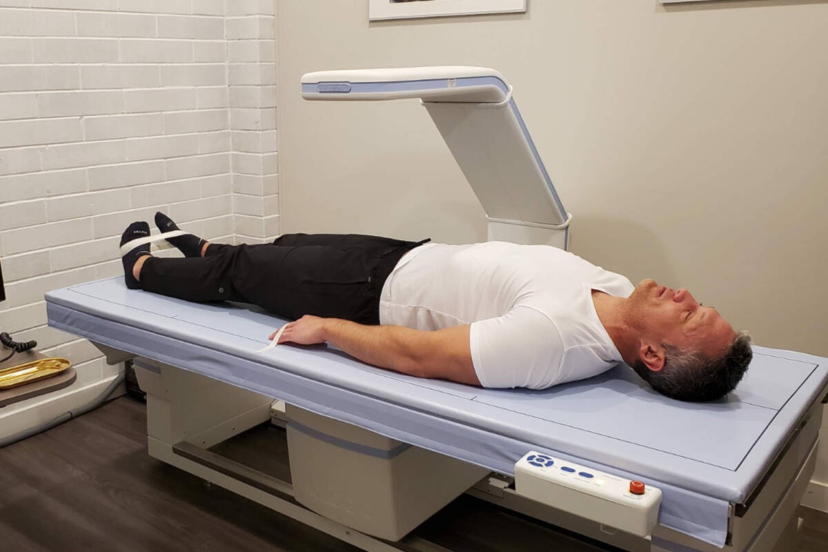 Using DEXA Scans to Manage Multiple Health Indicators Using DEXA Scans to Manage Multiple Health Indicators