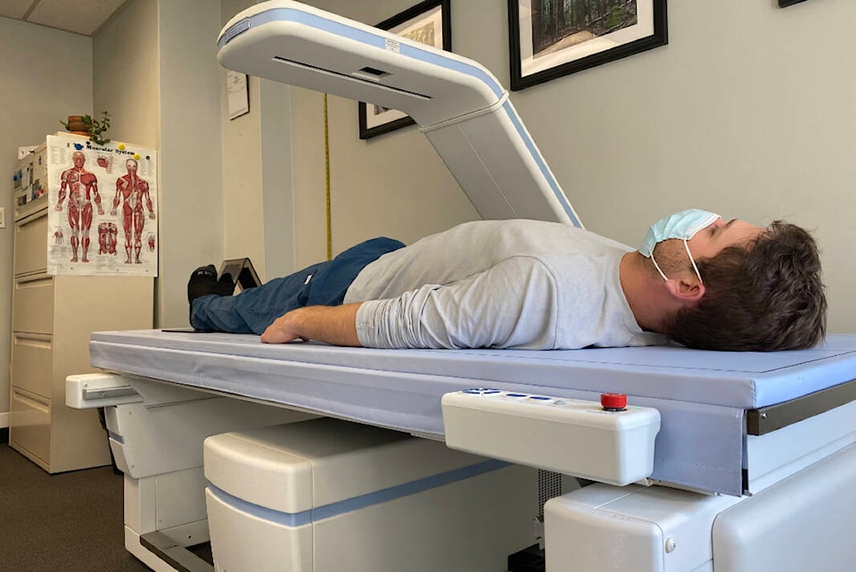 Get summer-ready: DEXA scans can provide the tools for success - Peace Arch News