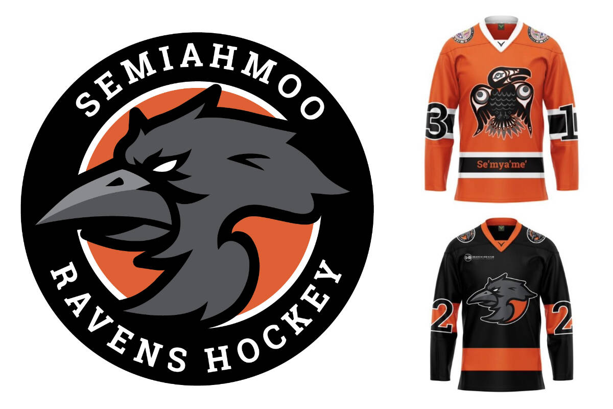 Semiahmoo minor hockey announces rebrand partnership with SFN