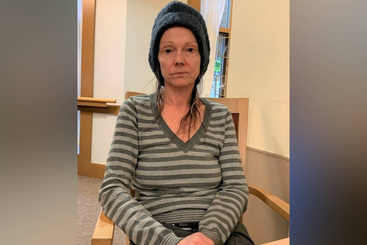 UPDATE Missing woman, last seen in Cloverdale, has been found safe