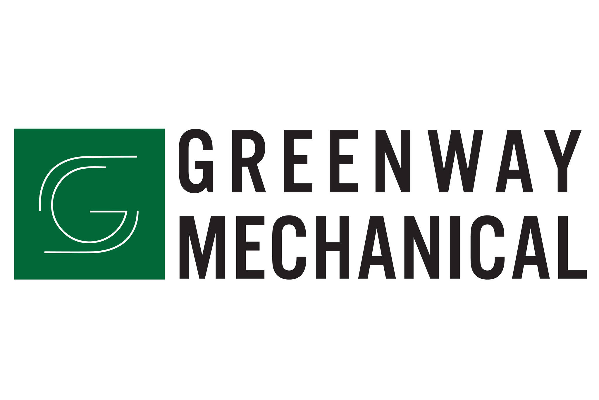 Greenway Mechanical logo.