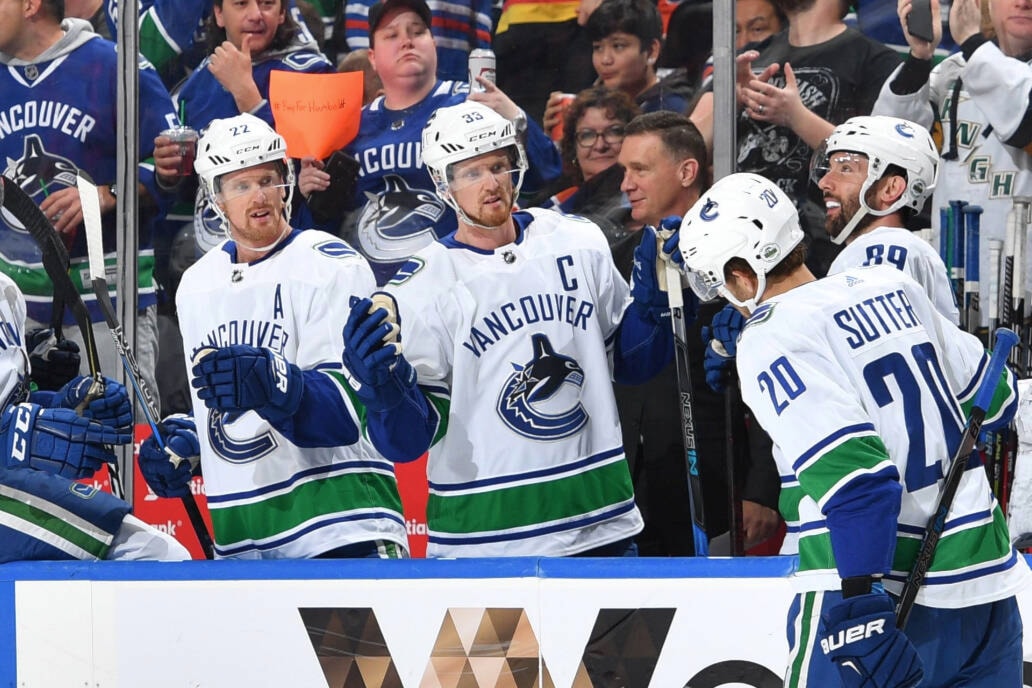 Sedins, Luongo could get Hockey Hall of Fame call in first year of  eligibility - Vancouver Island Free Daily