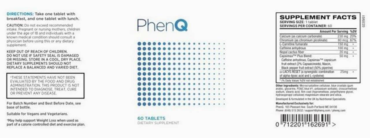 PhenQ Reviews - Legit Diet Pills to Lose Weight or Risky Scam Complaints? -  North Delta Reporter