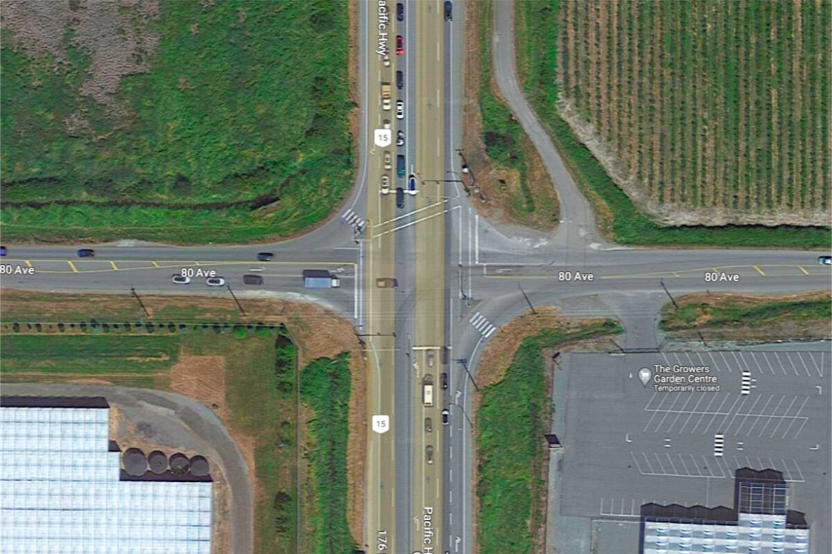 Serious Cloverdale crash sparks request for dashcam footage Peace