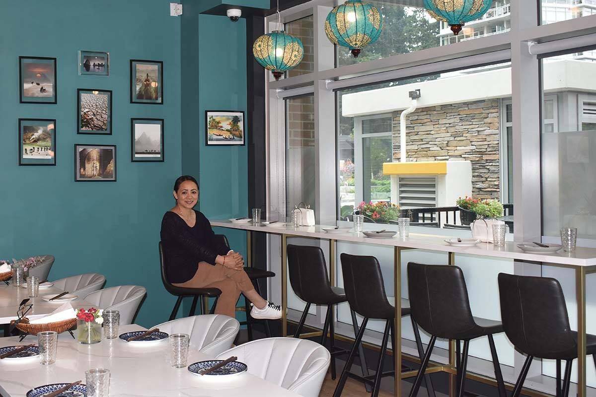 Lan Do opened her second location of Bánh Mì Très Bon on Johnston Road, but not without difficulty and an added financial burden due to waiting a year for a building permit from the City of White Rock. (Sobia Moman photo)