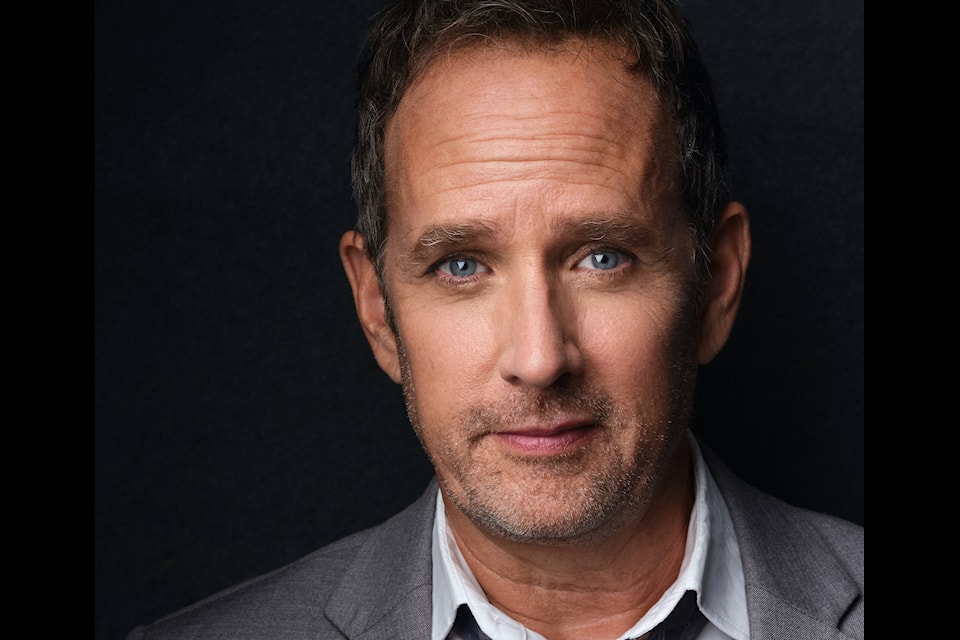 Seasoned screen actor Robert Moloney, artistic director of White Rock-based Peninsula Productions, has chosen a new season of thought-provoking yet accessible plays. (Contributed photoP