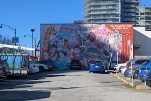 LETTER: White Rock 'hub' should be open space, not a skyscraper