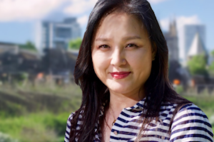 NDP candidate joins federal election race in South Surrey-White Rock