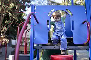 Surrey school among 25 to receive $200K funding for new playground