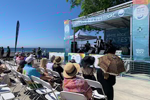 White Rock Sea Festival and Semiahmoo Days return this weekend