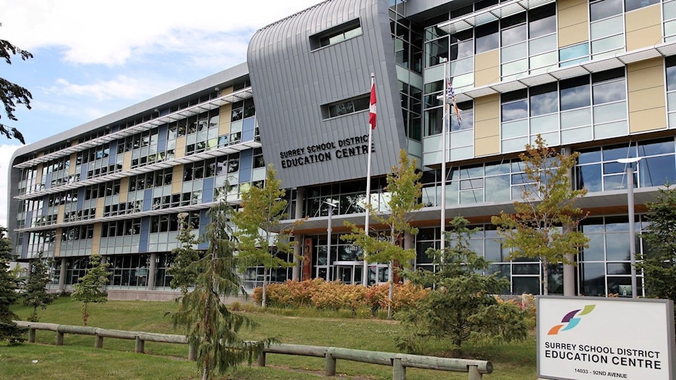 surrey-school-district-office-building