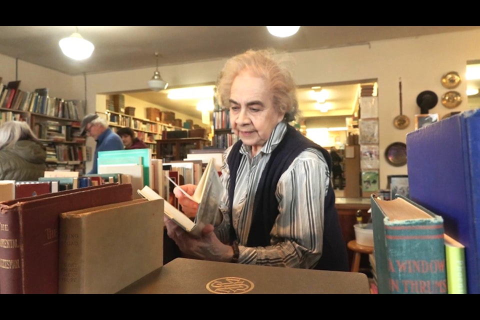 Christine Tanner closed Beacon Books in early 2024.